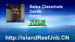 Referral from Derek for Li Zhuohuan apply the Best Job in the World